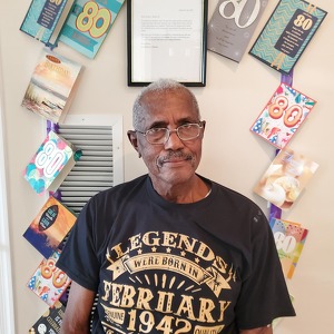 Fundraising Page: Ruby Wyche